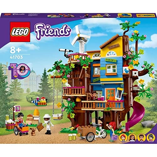 LEGO Friends Friendship Tree House (41703)