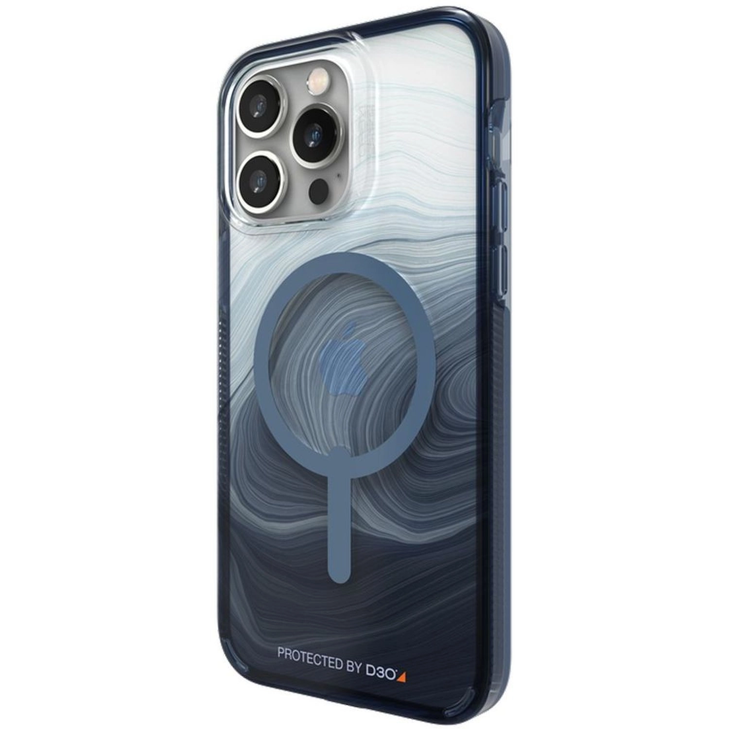 D3O Milan Snap Case - Polycarbonate, Thermoplastic Polyurethane for iPhone 14 Pro Max