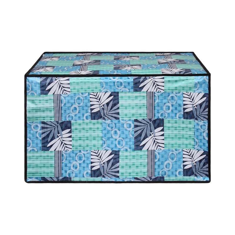 Microwave Oven Cover - 30L Metallic Silver