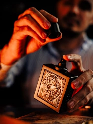 Lion Eau de Parfum 100 ml