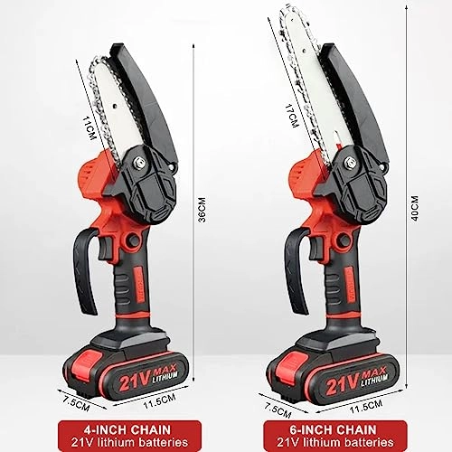 Cordless Chain Saw
