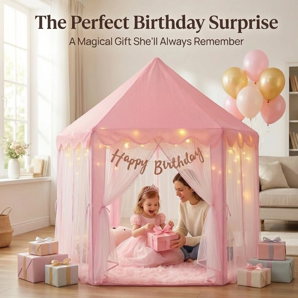 Princess Castle Tent