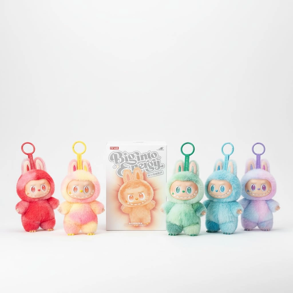 zain Vinyl Face Blind Box 17 cm Plush