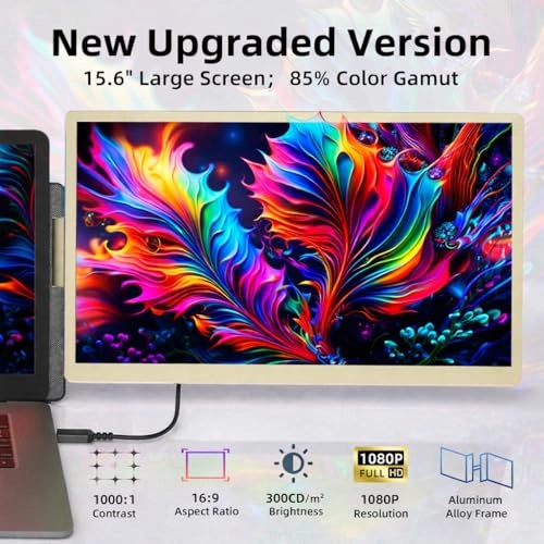 S6 - 15.6 Inches 1920x1080