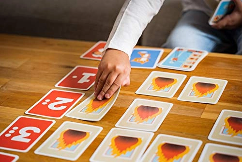 NATHAN 31137 Au feu Les Pompiers - 3 years+