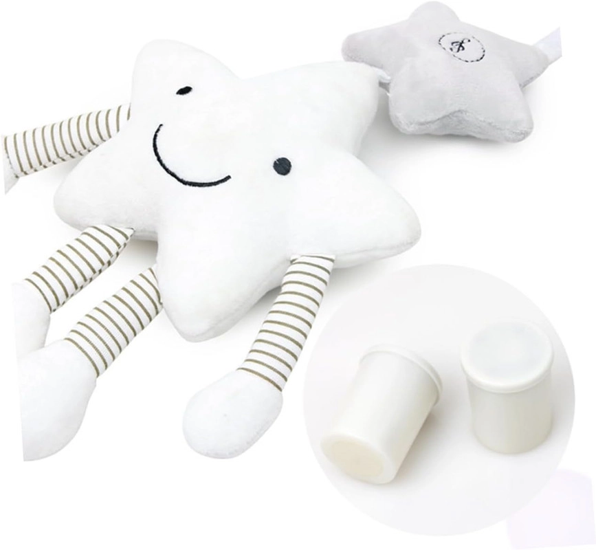 Hanging Plush Crib Toy - 0 month