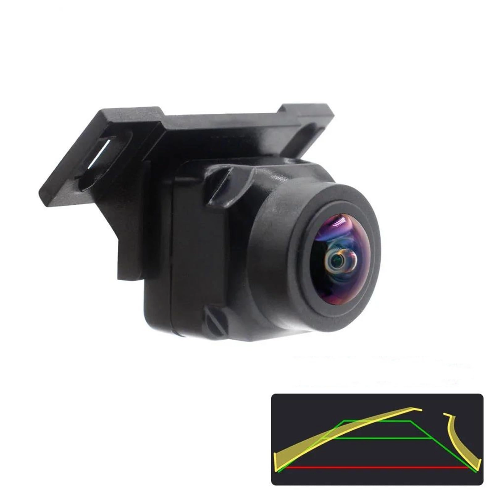 Rear Camera - Night Vision 720x540 pixels