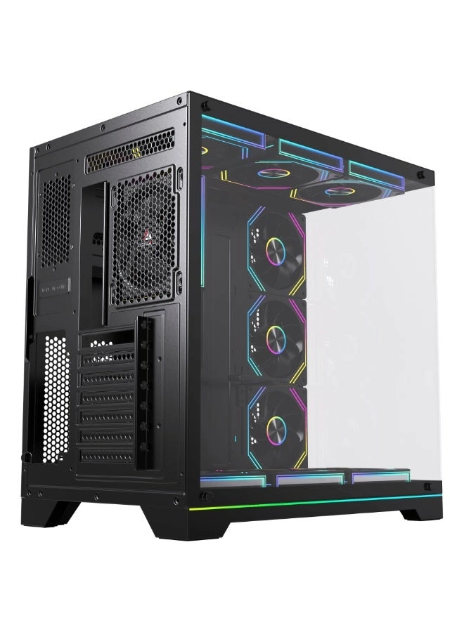Mercury R425X RGB - Side window Mid Tower