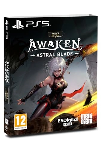 Awaken - Astral Blade Tania's Edition - PlayStation 5