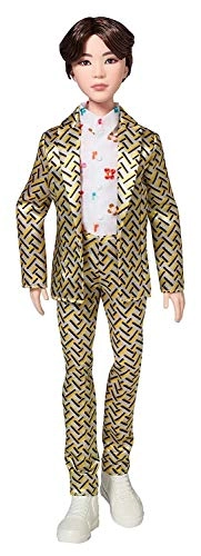 Suga Fashion Doll - 11" tall 11-point articulation