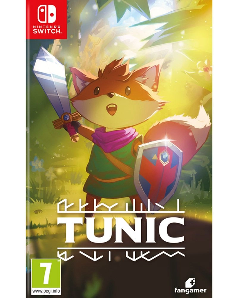 Fangamer Tunic - Nintendo Switch