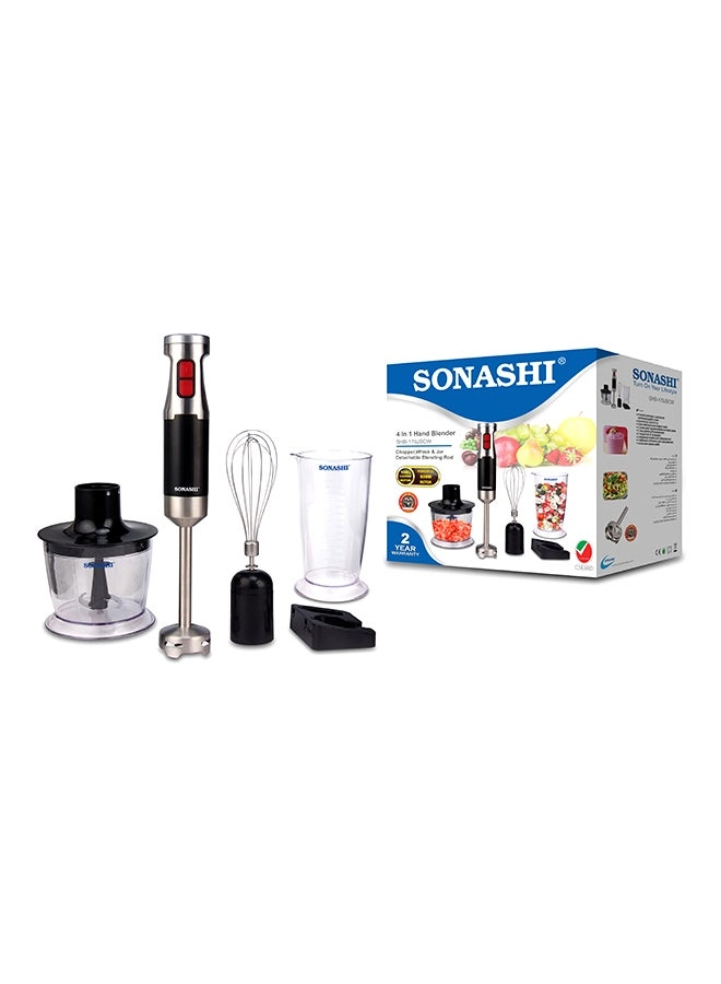 Hand Blender - 700 ml 600 W