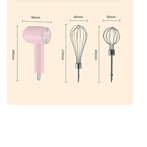 Mini electric whisk - 150W and below