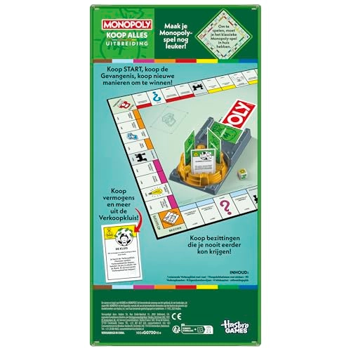 Monopoly: Kaufe Alles (German)
