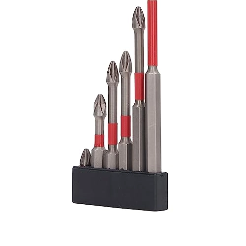 Electric bits - Alloy steel Magnetic