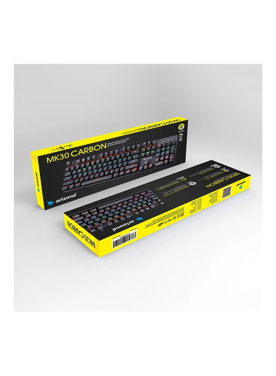 MK30 - EN/AR Wired