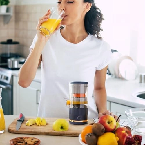 Automatic Separation Juicer - 7.4V 401ml-600ml