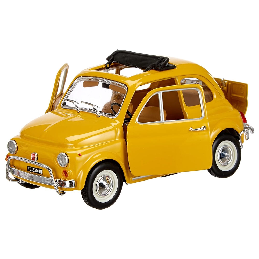 BBurago Intl Fiat 500L - 1:24