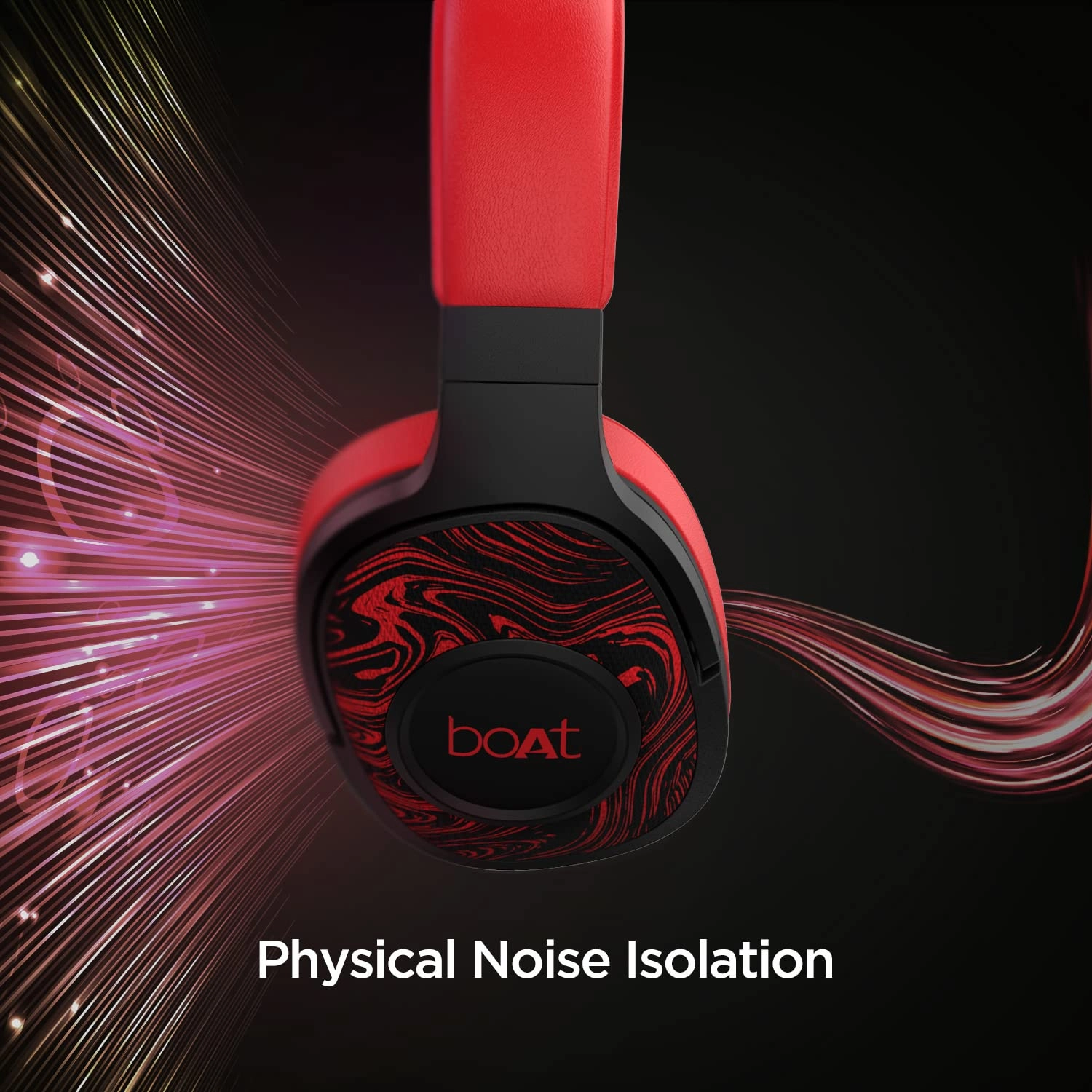 Rockerz 550 Wireless Headphone