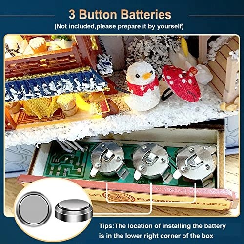 Box Theater Kit - Autumn 1:24