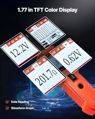 Circuit Tester - 8 - 35 DCV