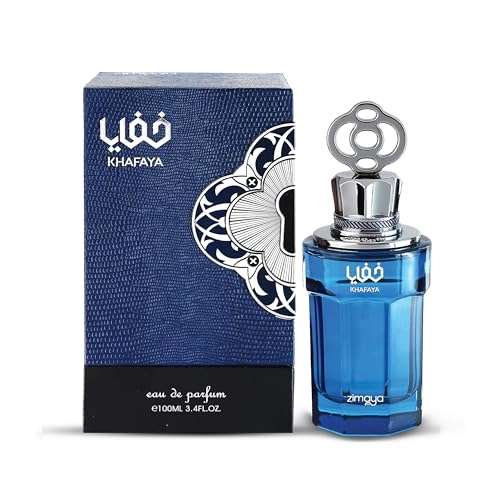 Khafaya Homme Eau de Parfum 100ml