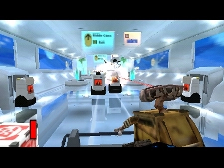 Wall-E - PlayStation Portable