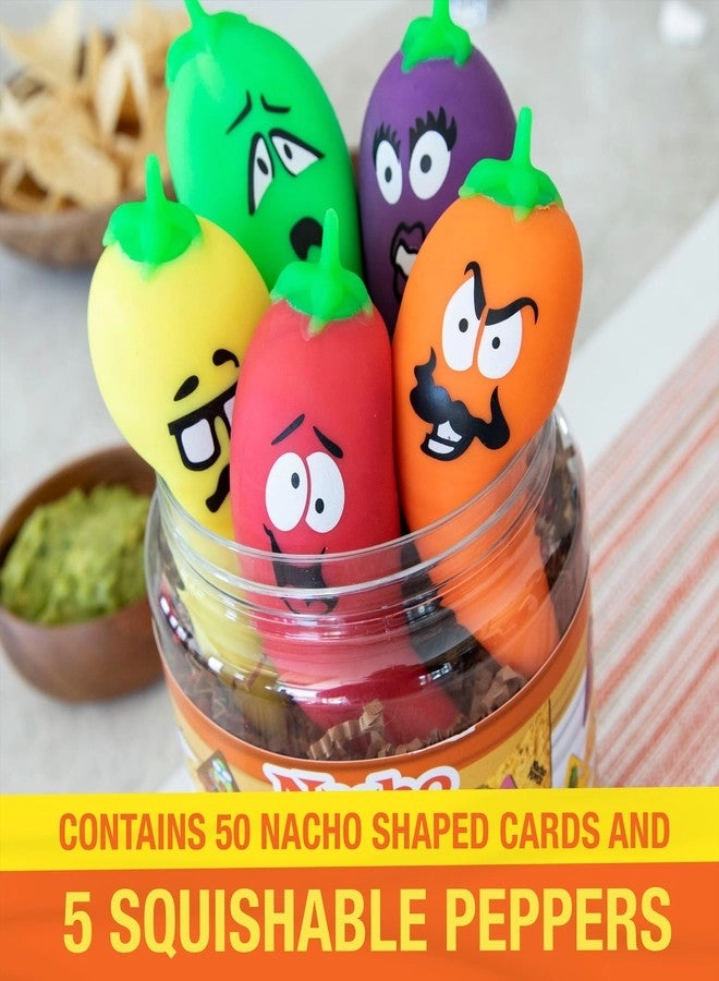 Nacho Pepper! - Card Game