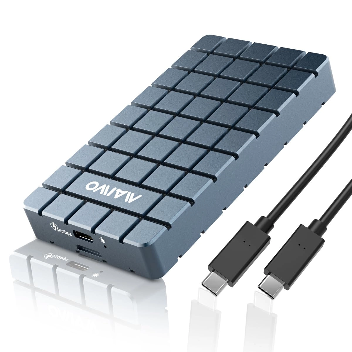 MAIWO 40Gbps NVMe Enclosure - USB4 M.2 NVMe M-Key B+M-Key 2280