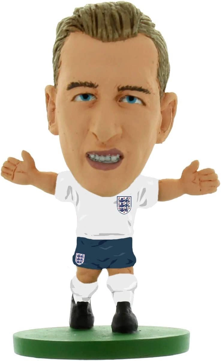 SOCCERSTARZ Harry Kane - England (5 cm) (SOCCS405110)