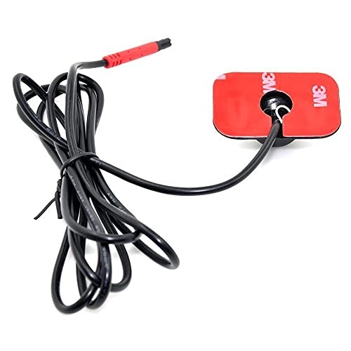 Rear View Reverse Backup Tracks Camera - 728 x 512