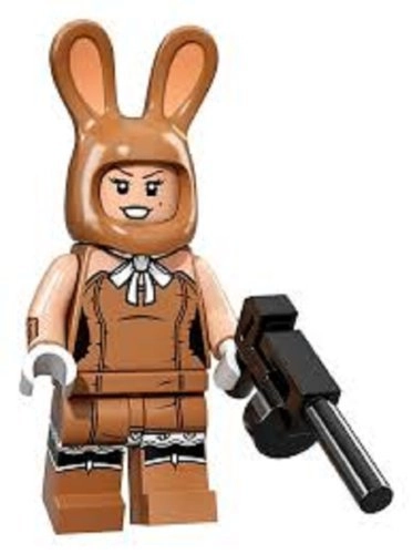 LEGO Minifigures The Batman Movie (71017)