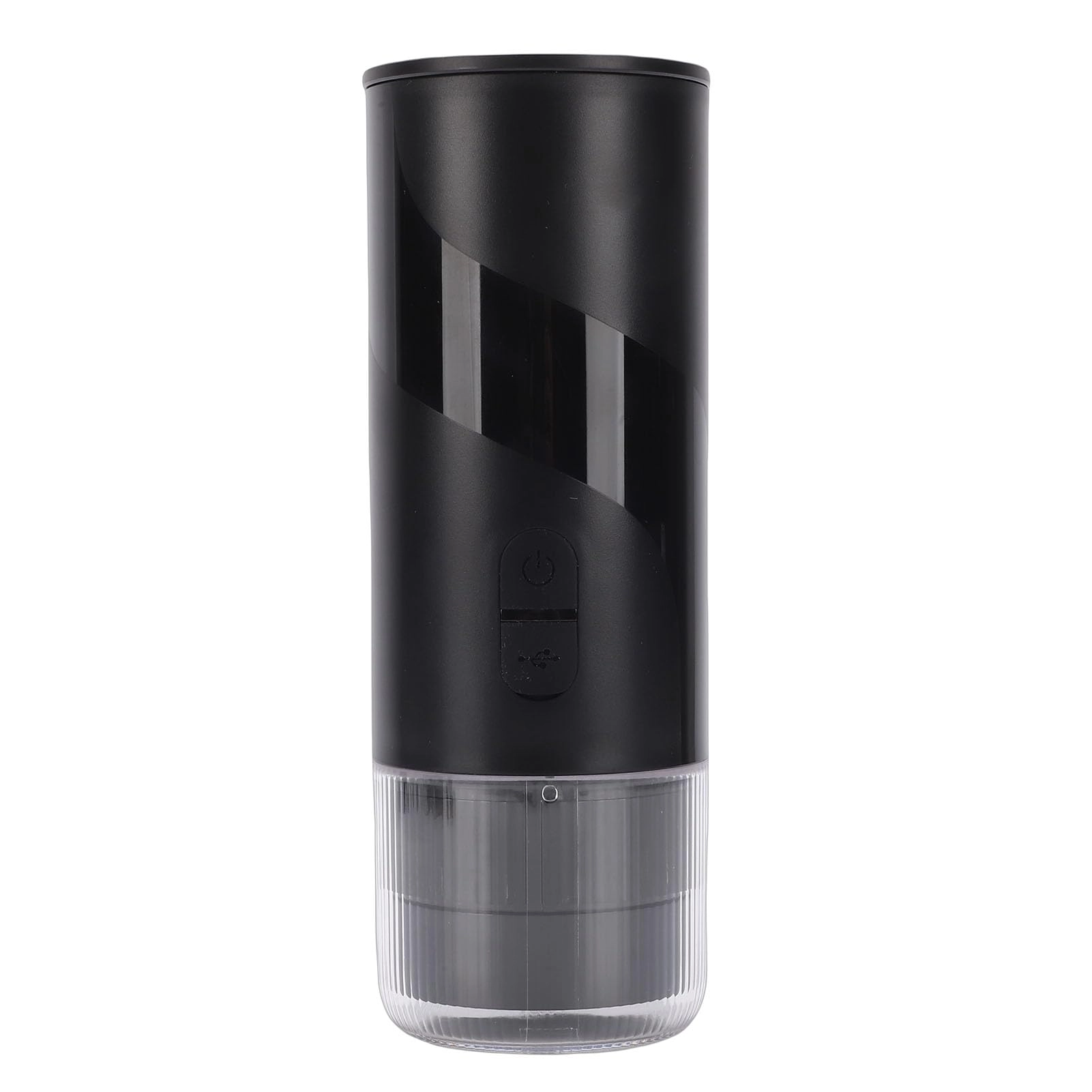 Espresso Machine - 100 Milliliters capsules & ground coffee