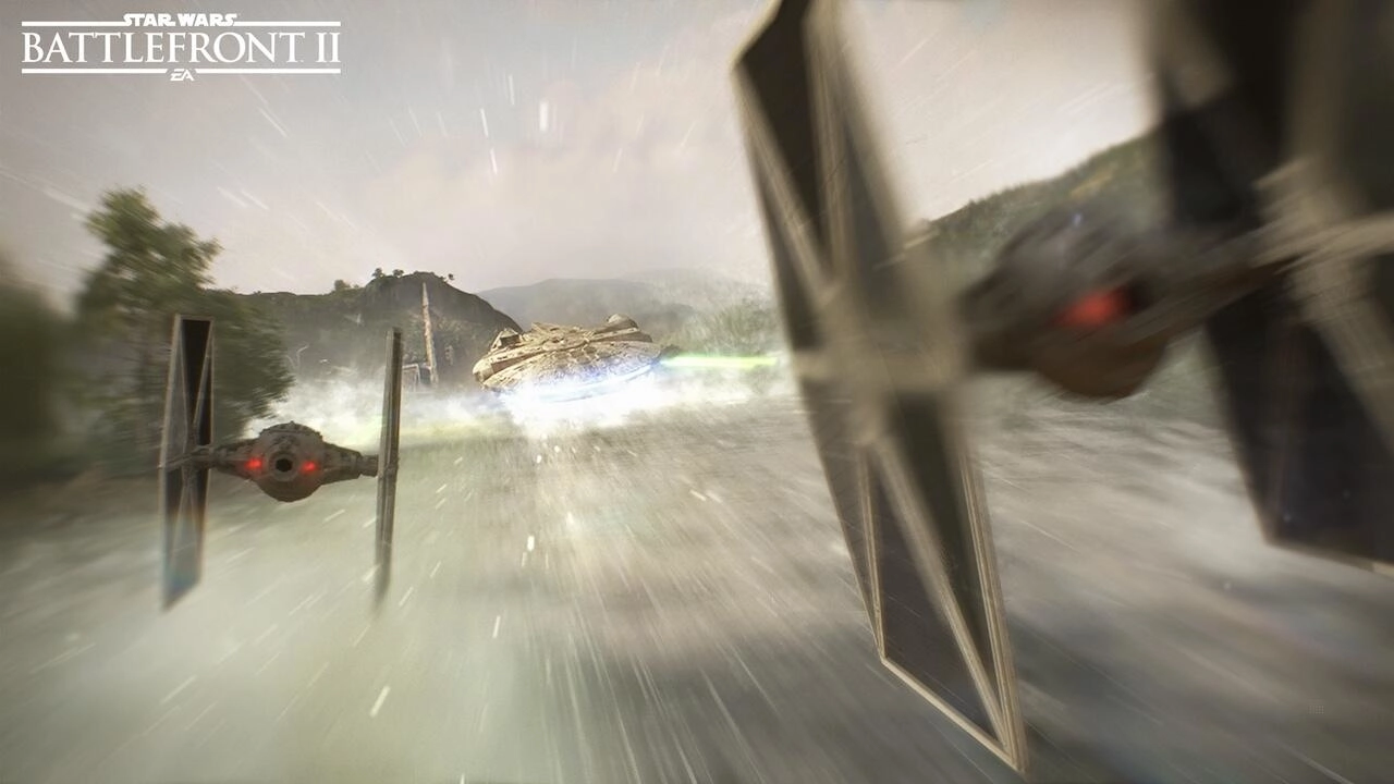 Star Wars Battlefront II - PlayStation 4
