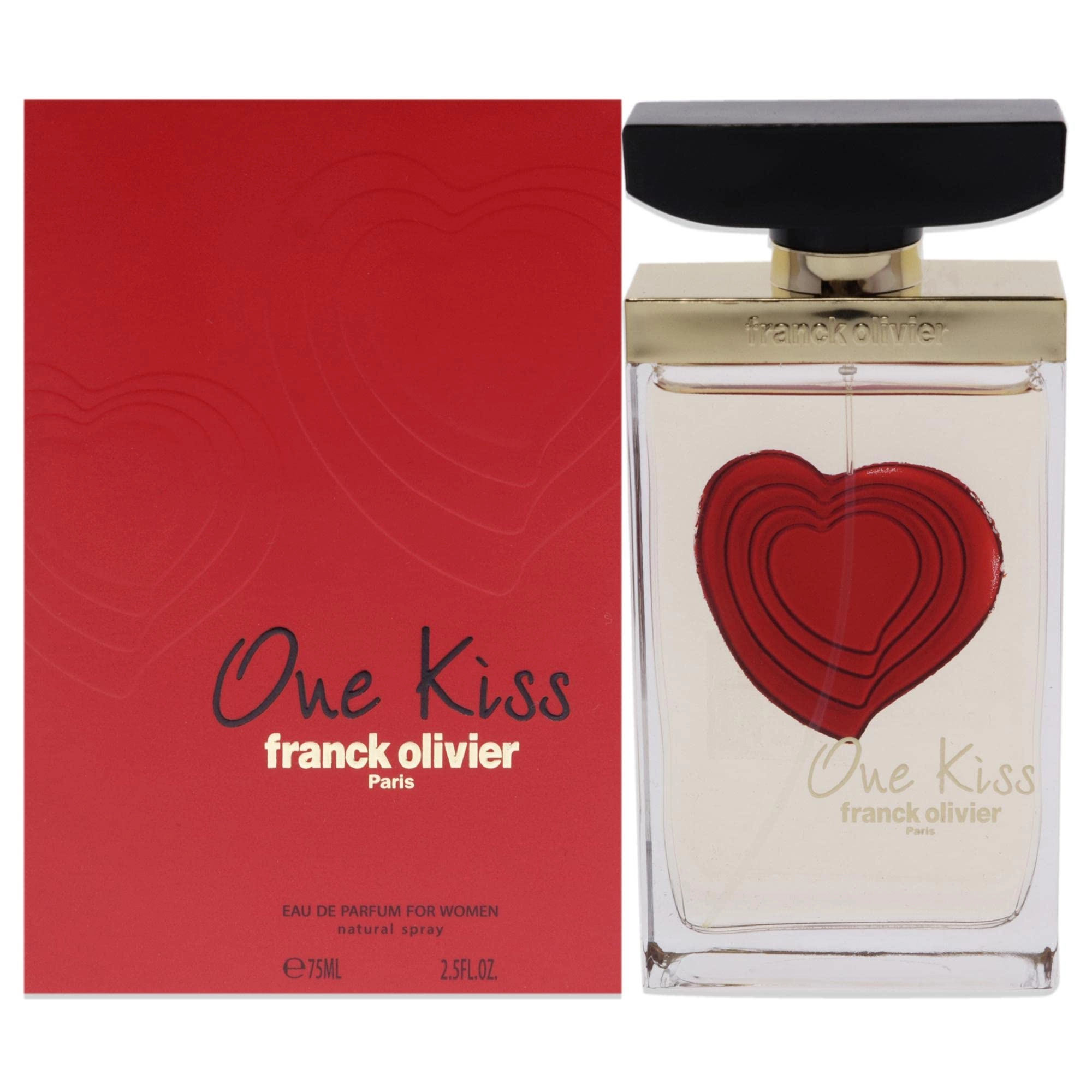 Frank Olivier One Kiss Eau de Parfum 75 ml