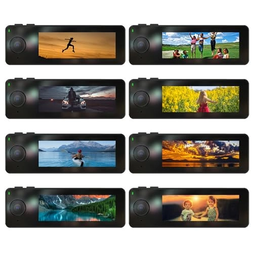 Wearable Video Recorder - 1080P 256GB