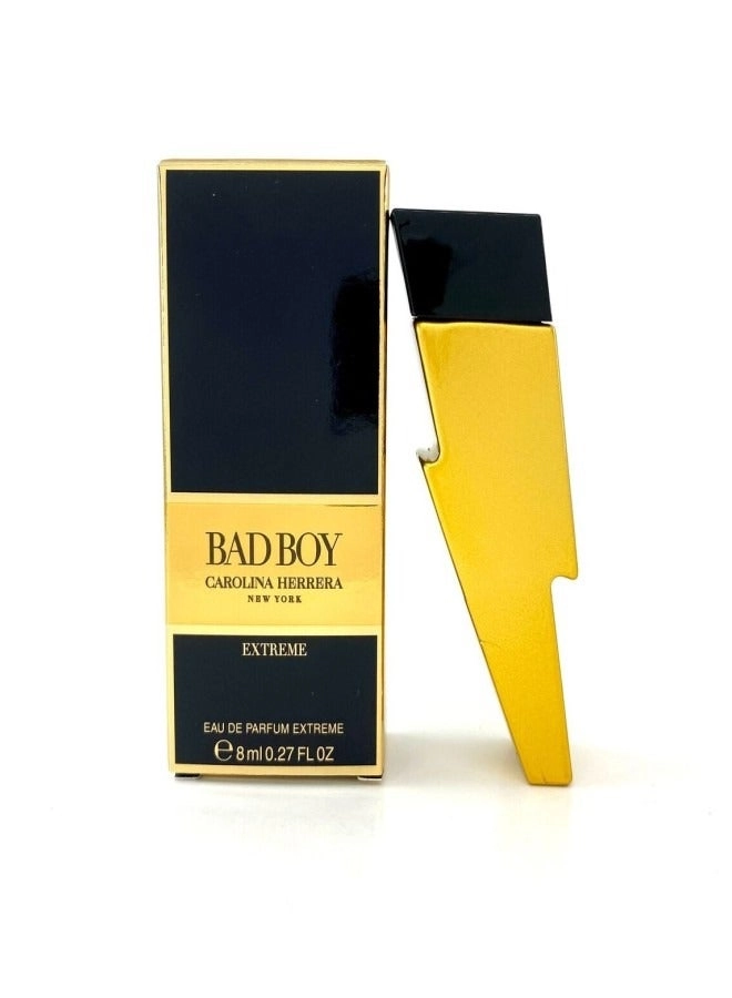 Carolina Herrera Bad Boy Extreme Eau de Parfum 8 ml