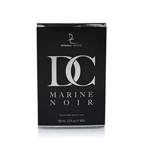 DC Marine Noir Eau de Toilette 100 ml