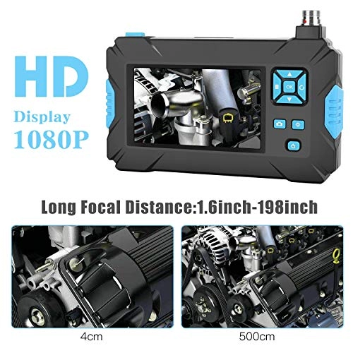 HD Borescope - 1 meter 3 meters 5 meters 10 meters 8mm