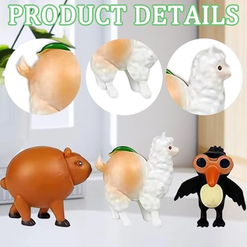 Brainrot Set - 0 - 12 years 24 pieces