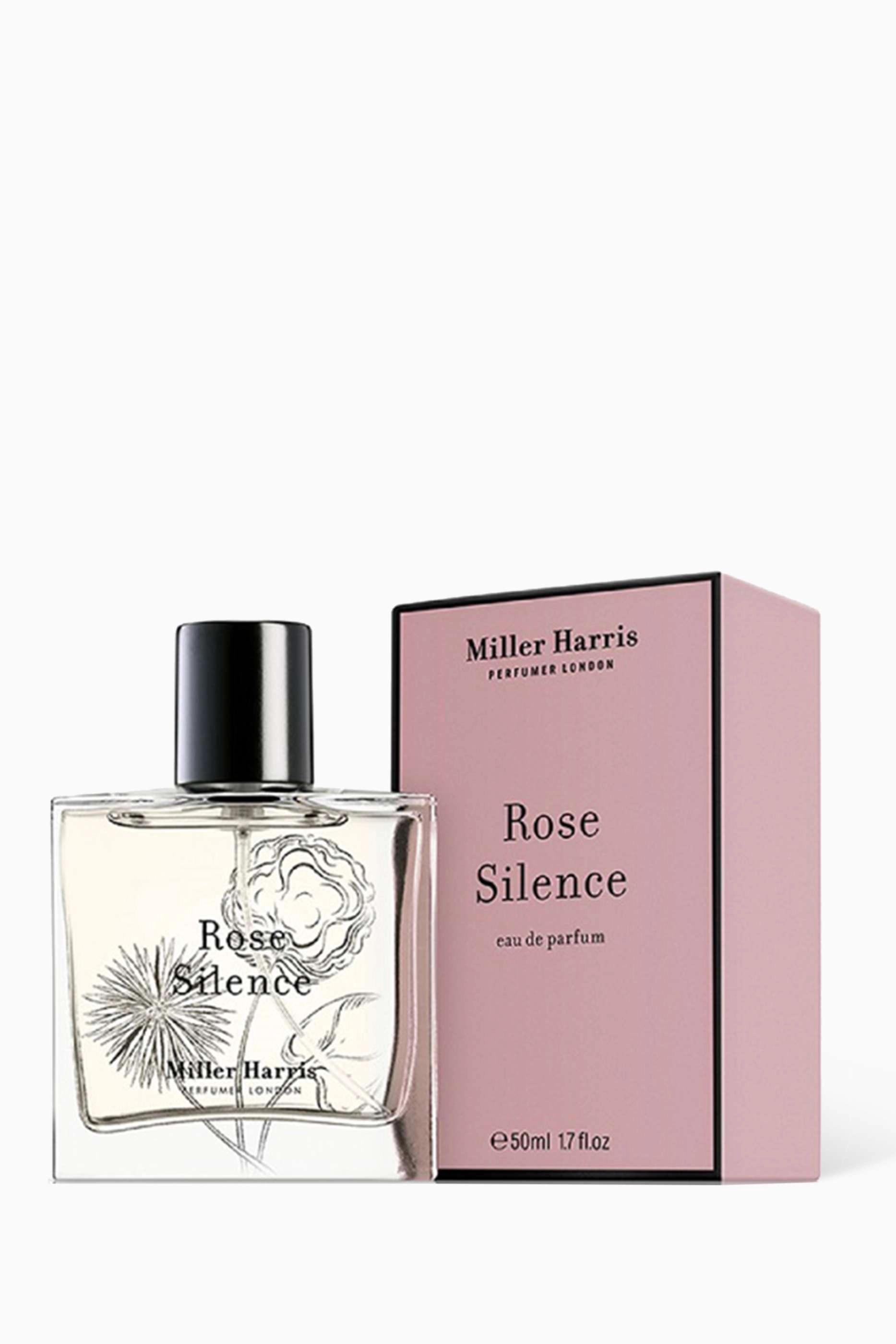 Rose Silence Eau de Parfum 50ml