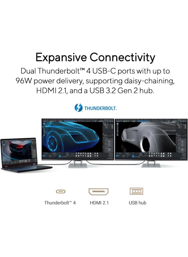 PA32UCDM - 32 Inches 3840 x 2160