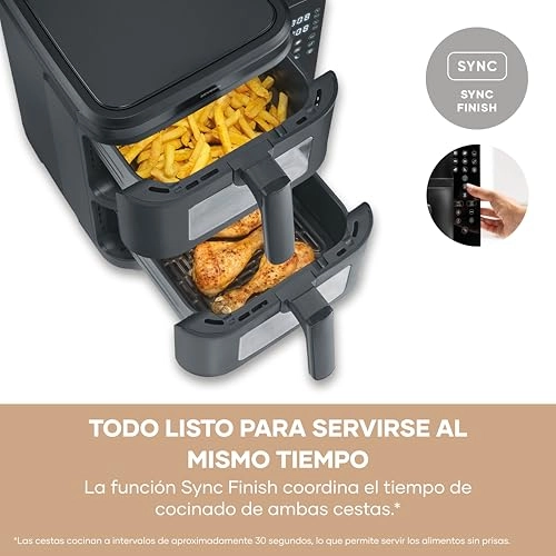 S-Fry Duo Stack 9598