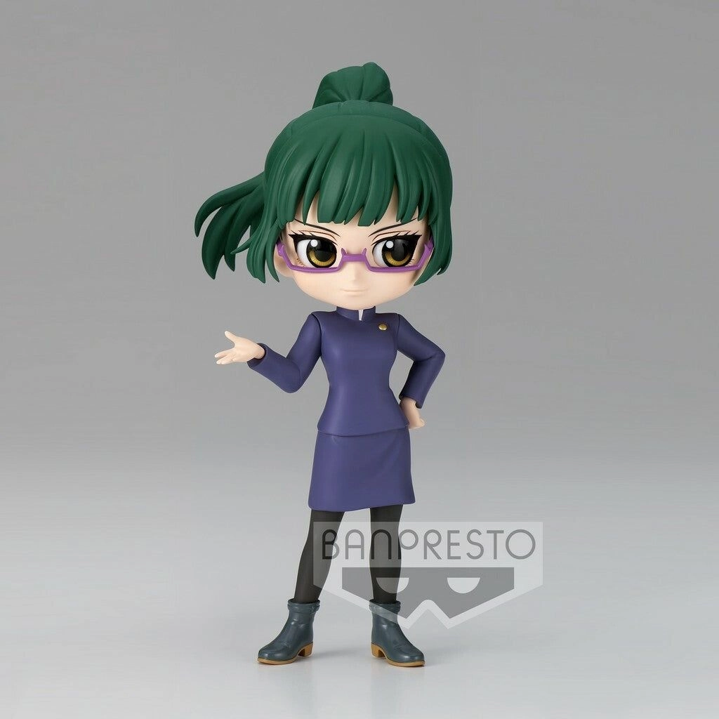 Banpresto Maki Zenin - Jujutsu Kaisen (16 cm) (4983164198126)