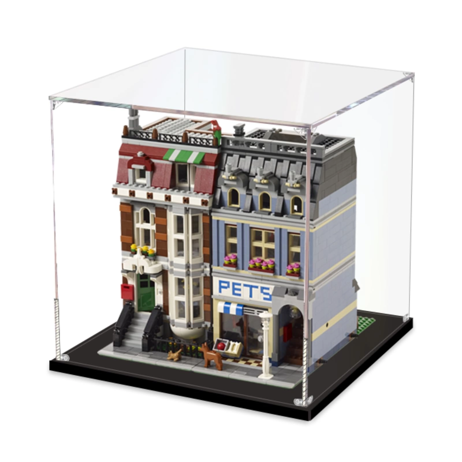 Figures Display Box - 32cm