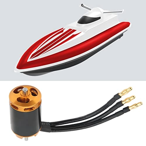 RC Boat Brushless Motor