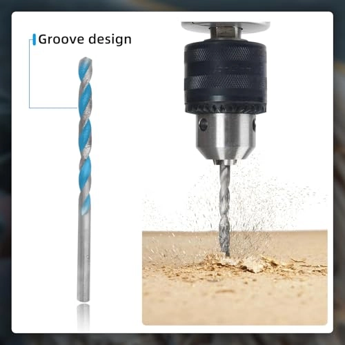 Twist Drill Bits - diamond 10Pcs 0.8 mm 1.0 mm 1.2 mm 1.5 mm 1.8 mm 2.0 mm 2.5 mm 3.0 mm 3.5 mm 4.0 mm