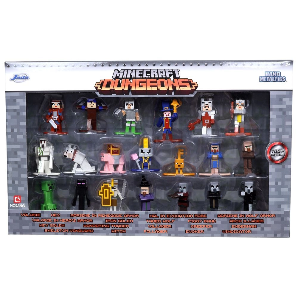 Minecraft Figures (sim-253265001) 20 pcs
