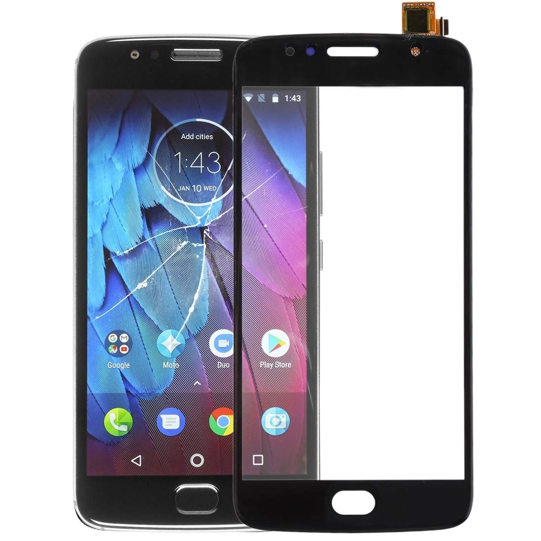 CHENHILIFNJSAA Moto G5S