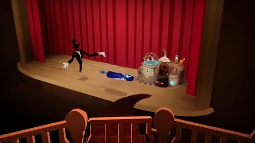 Retropolis 2: Never Say Goodbye - PlayStation 5